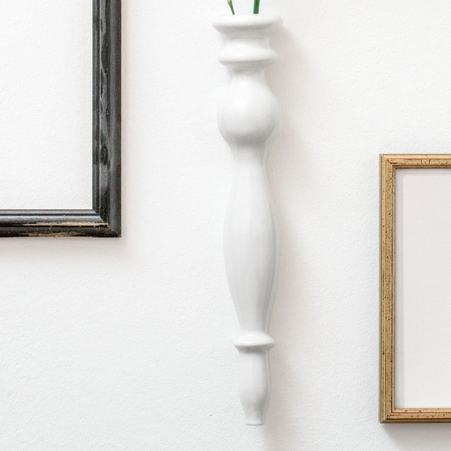 Tischbein, Wand, vase, Porzellan