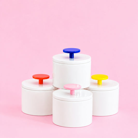 Dose KNOB Neonorange