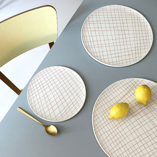 Servierplatten