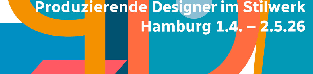 Produzierende Designer im Stilwerk Hamburg
