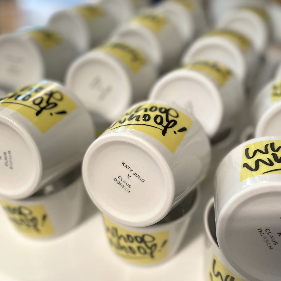 Eigenes Branding