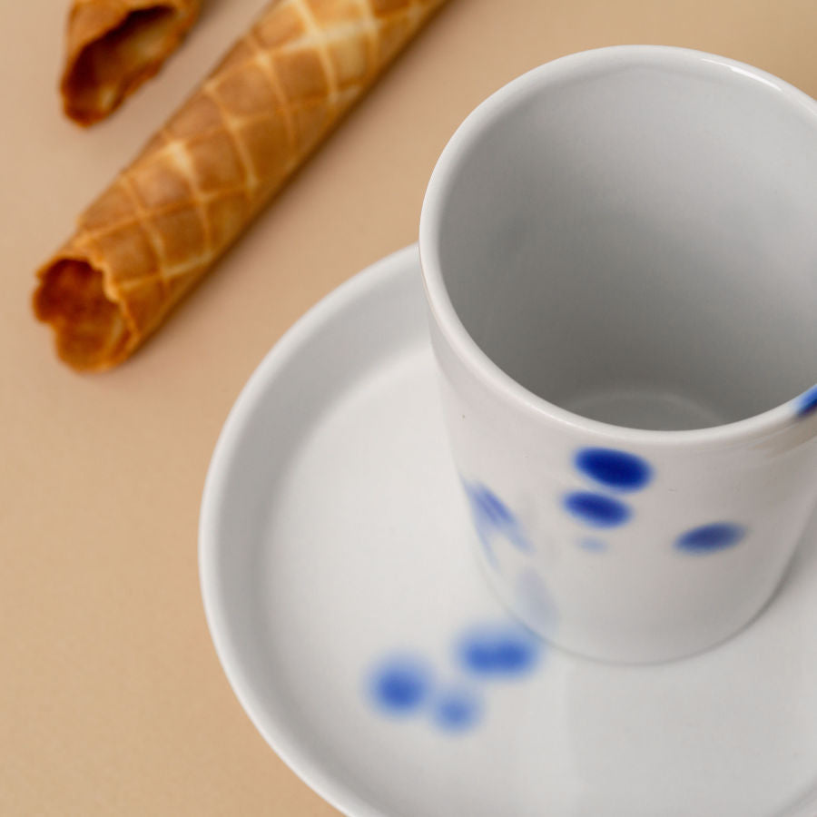 TUPF Porzellan Becher 150ml