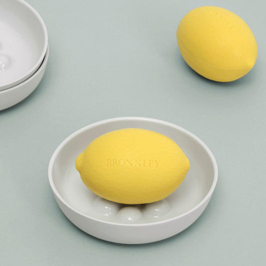 Echte Bronnleys, Zitronensaft, Fe, der Klassiker aus England im Geschenk Set bei feines weißes Berlin