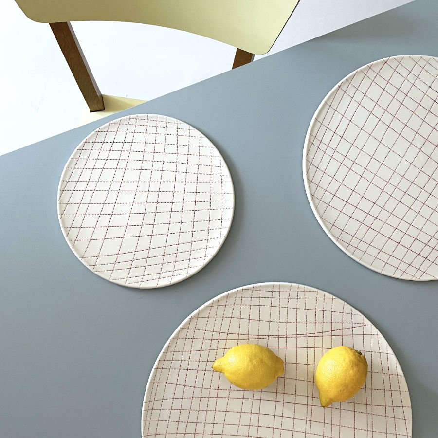 Servierplatten