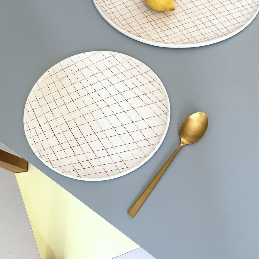 Servierplatten