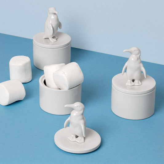 Dose Pinguin medium
