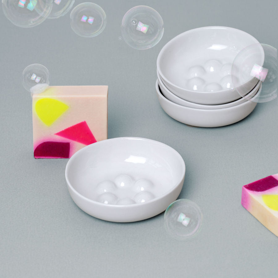 Seifenschale Bubble