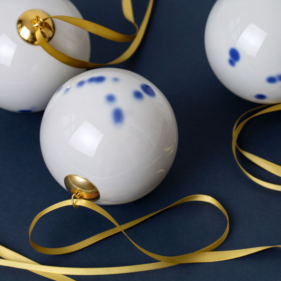 TUPF Weihnachtskugel